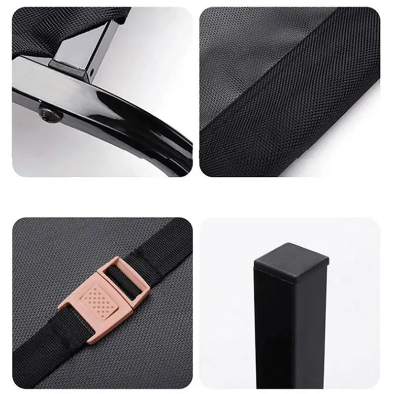 Erhöhtes Hundebett, erhöhtes Hundebett, atmungsaktives Haustierbett, tragbares, waschbares Haustierbett für kleine, mittelgroße Hunde, drinnen und draußen, heißes Wetter Hundetraum.store