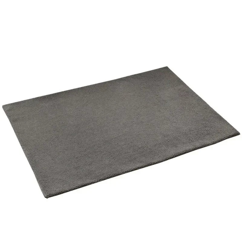 Selbsterhitzende weiche Haustiermatte Lamm Kaschmir Fleece Hunde Katzen Pad Winter Warm Hundeschlafbett Abnehmbare Welpen Kätzchen Matten Decke Hundetraum.store